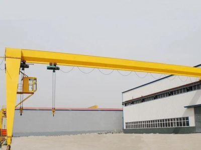 Eot Crane Manufacture in Ahmedabad